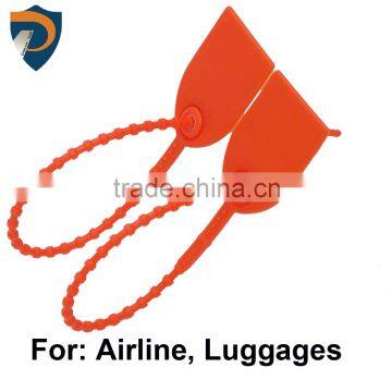 DP-280CY Plastic Luggage Seal Tag