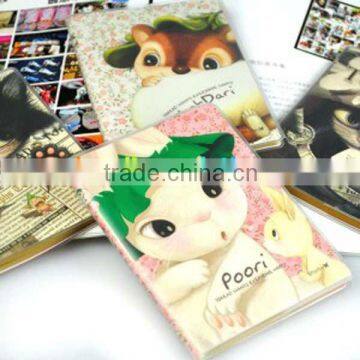 custom school writing notebook