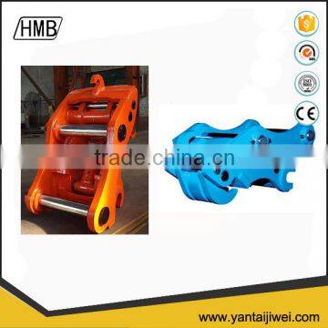 China HMB Hydraulic and Manual Pin-to-Pin Quick Couplers