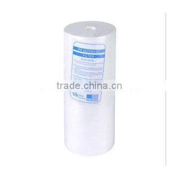 jumbo PP filter cartridge 10inch