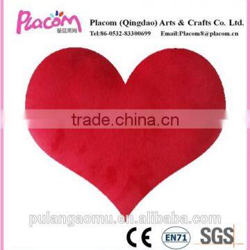 Plush Toy Heart,Shape of Heart,Valantine Day Gifts,Lovely,Cheap,Practical, Lively,Pretty photo-2