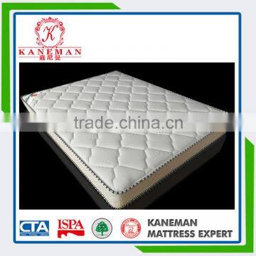 Wholesale Comfortable Rollable Bonnell Spring Mattress