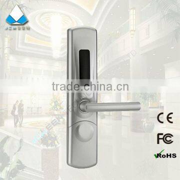 RF card fingerprint locks