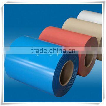Prepainted Galvalume Steel Coils With Or Without Protection Film
