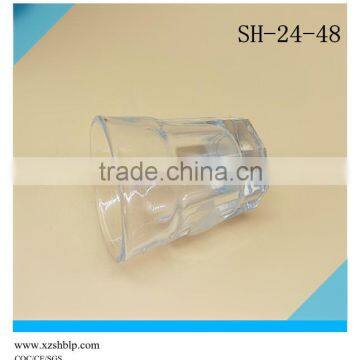 Hot Selling Clear Tube Cup Japan Glass (Made in China)