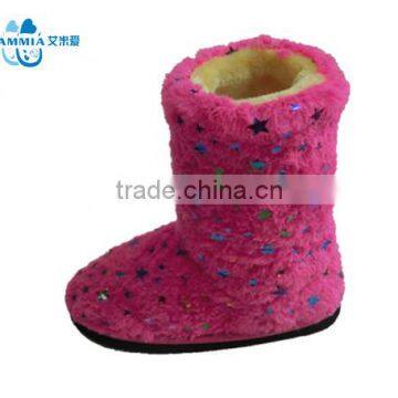 lady terry home winter warm boots factory