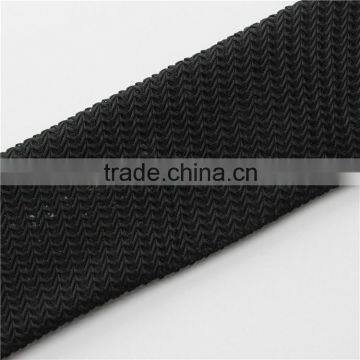 African Style Black Goerge Lace Mesh Polyester Fabric For Clothing/Dress/Garment Accessories photo-3