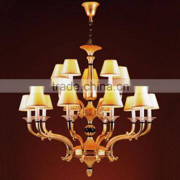 Hotel extra large crystal chandelier, chandelier large