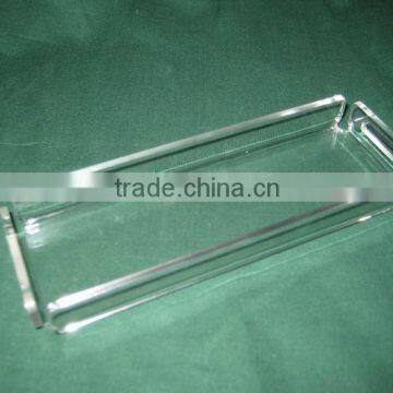 Acrylic Tray/Lucite Serving Tray