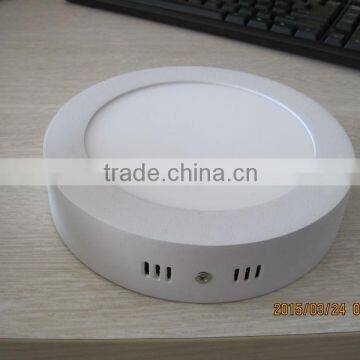 Warm White Color Temperature(CCT) Round Surface Mount LED Ceiling Light Diameter 300mm 24W,>1800LM, 80Ra Aluminium Alloy Frame photo-5