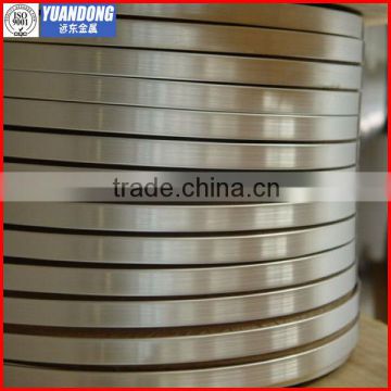 Stainless Steel Flat Wire