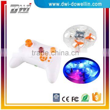 DWI Dowellin 931 2.4G 4CH 6-Axis 3D Eversion RC UFO Quadcopter Helicopter