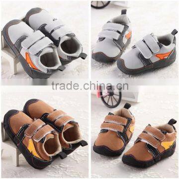 2016 School TPR sole baby outdoor shoes