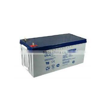 12V 200Ah Solar Gel Battery- SOLi