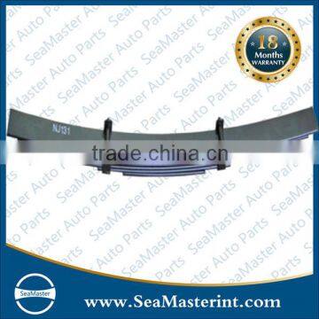 High Quality Auto Leaf Spring FOR NJ131-HELPER ASSY