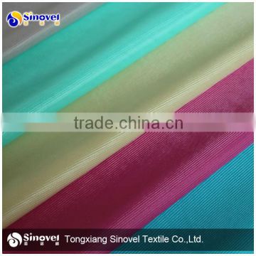 100% Polyester 40D Tricot Fabric