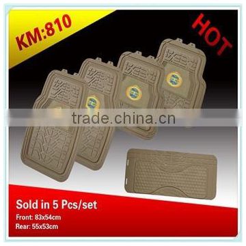 hot sell car accessory car floor mat