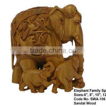 elephant sculptures,elephant sculptures for sale,sandalwood elephant