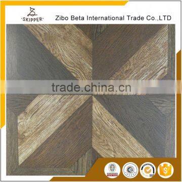 Polished Porcelain Floor Silk Screen Rustic Tile 60x60 photo-6