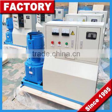 Factory Price Wood Press Granulator