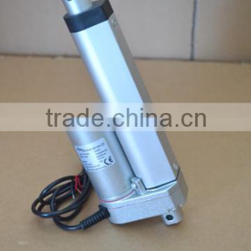 CE approval long stroke waterproof mini linear actuator