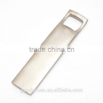 custom cast iron blank bottle opener parts