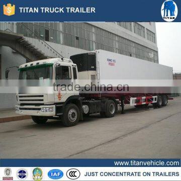 Refrigerated truck sale india