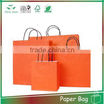 hot sale factory direct produce matt varnish paper bags