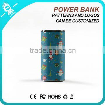 New ComingLED LightLED LightPower Bank 4000 Mah With LED Charge Indicator
