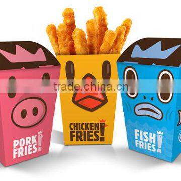 FRIES PACKING