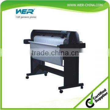 High speed high precision imported stepping motor with strong HF response ability CAD garment plotter