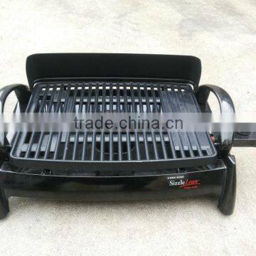 indoor electric bbq grill/portable/kitchen grill/household electric grill