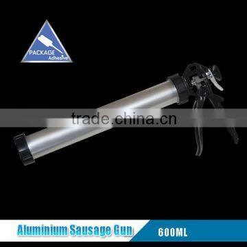 600ml Single Component Silicone Sausage Caulking Gun