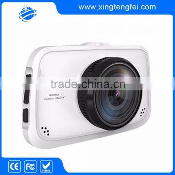 Full HD Car driving Recorder Dash Cam Dvr T808 euipped with NTK 96650