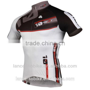 china custom made cycling jersey hot selling