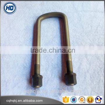 22*77*240 High Performance Best Quality Golden Fine-Polished Camber Bolt for Niasson