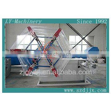 Plastic Tube Winding Machine