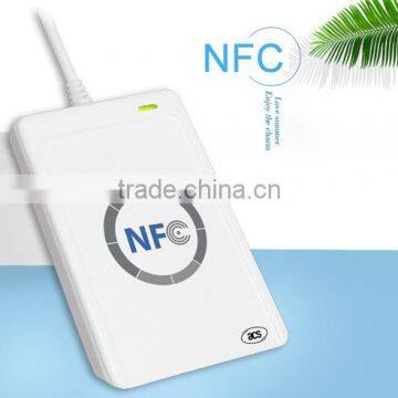 USB tablet PC android bluetooth nfc reader wifi, external nfc reader writer with SDK