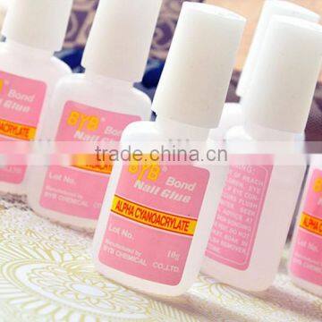 G4-009 Nail Glue ,BYB Brand nail glue ,artificial nail glue