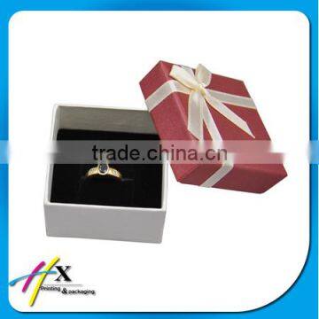 Smart paper ring box wholesale