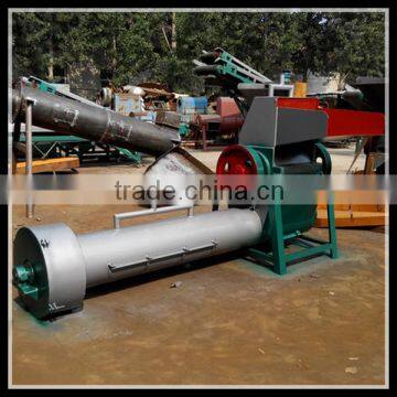 600type plastic PE crushing machine