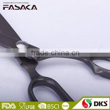 S45.8010-2016 New Style High Quality Full Stainless Stee Coating Titanium Pinking Shears photo-5