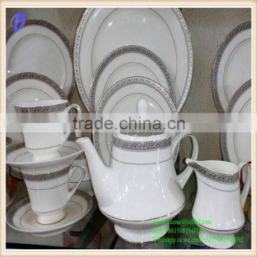61pcs Noritake for Pakistan Bone China Dinnerware photo-4