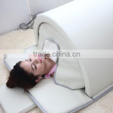 Far infrared sauna tent & far infrared sauna dome & far infrared jade mat/negative mattress