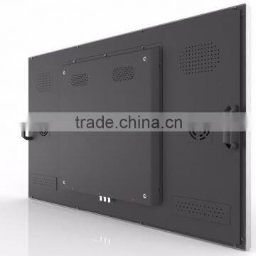 Wall Mounted Full HD Capacitive Android Touchscreen Monitor Publicity Kiosk 22 27 32 42 47 50 55 65 Inch photo-5