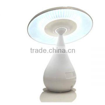 Modern Style Usb Mushroom-type 5v Led Table Light photo-4