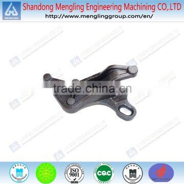 carbon steel precision casting machine parts