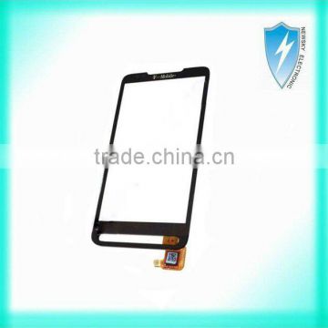 genuine new black white touch screen digitizer for HTC HD2 T8585 T-Mobile