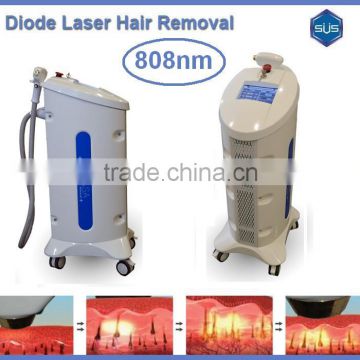 Latest Technology depilation laser hair removal 808