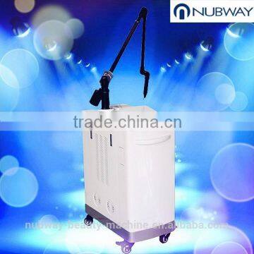 ce approved medical 1064/532nm nd yag acne scars pigment treatment laser age spot removal machine